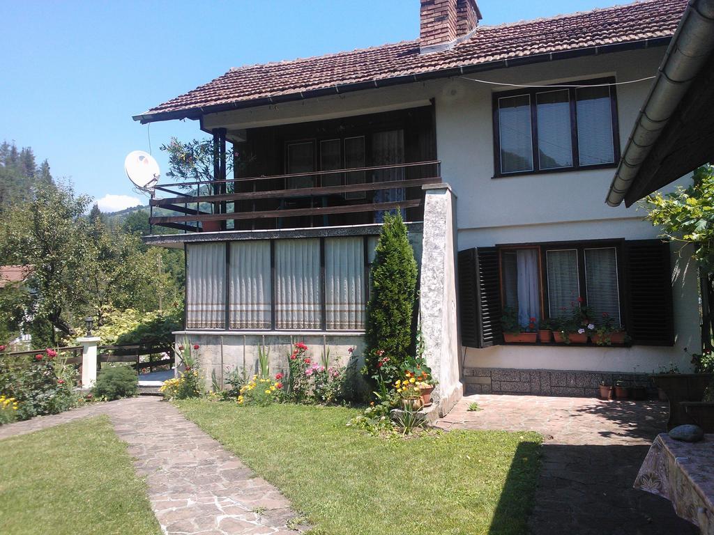 Villa Lalka Ribarica Exterior photo