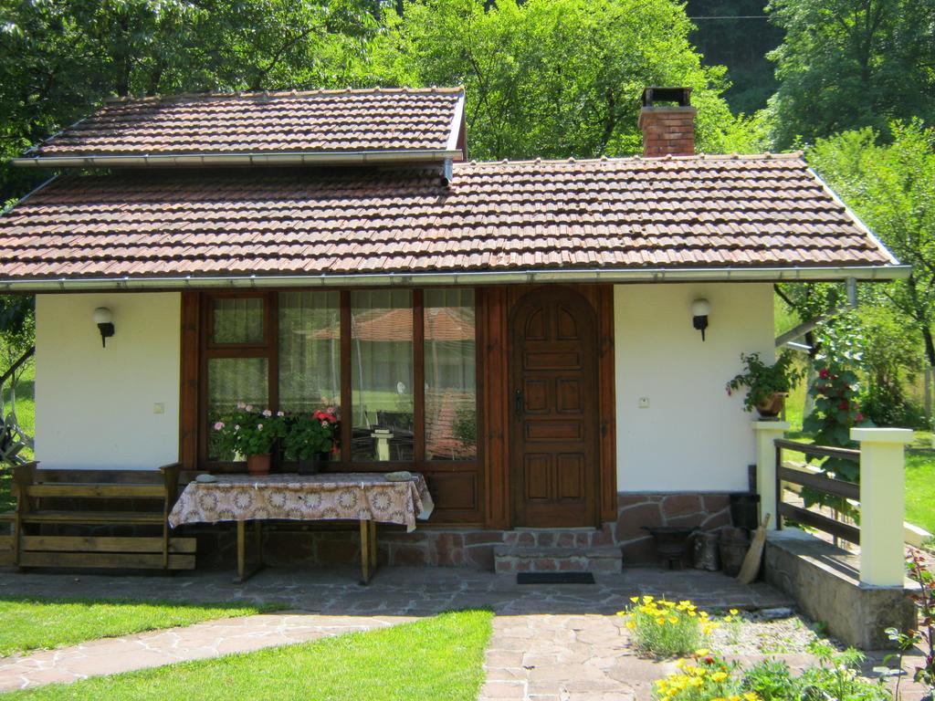 Villa Lalka Ribarica Room photo