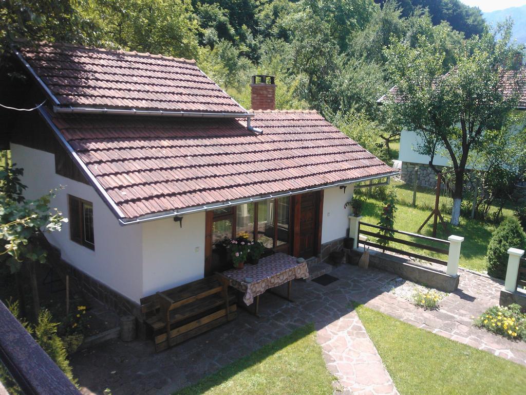 Villa Lalka Ribarica Exterior photo