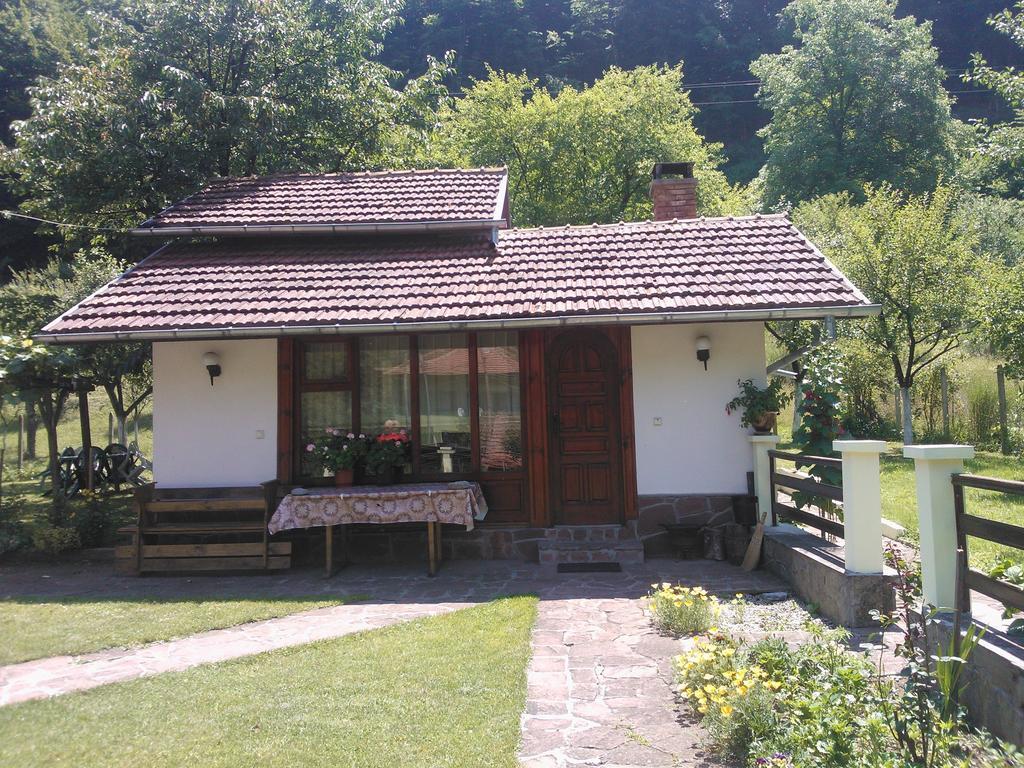 Villa Lalka Ribarica Exterior photo