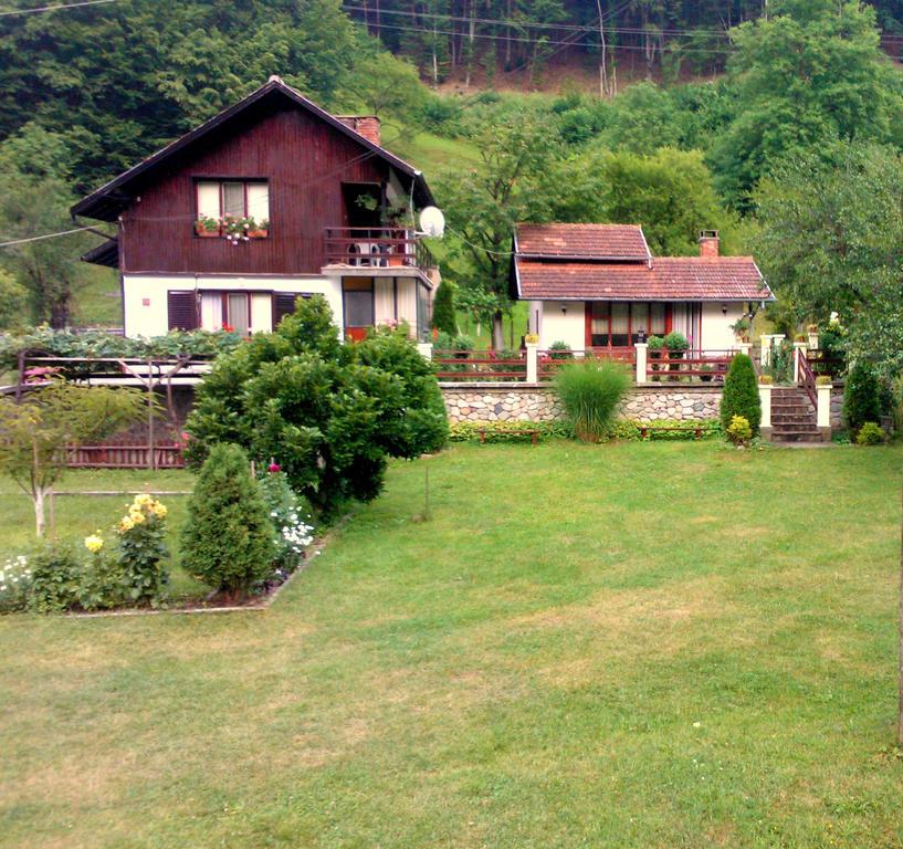 Villa Lalka Ribarica Exterior photo