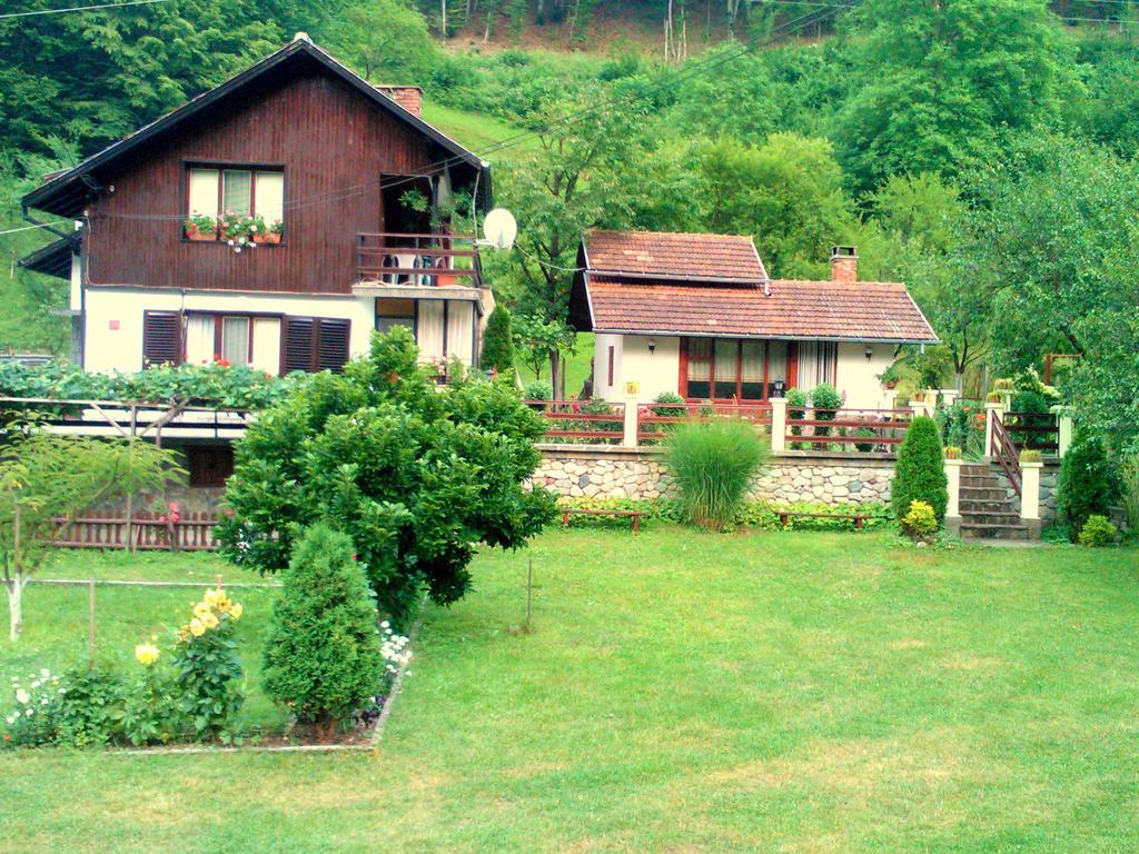 Villa Lalka Ribarica Exterior photo