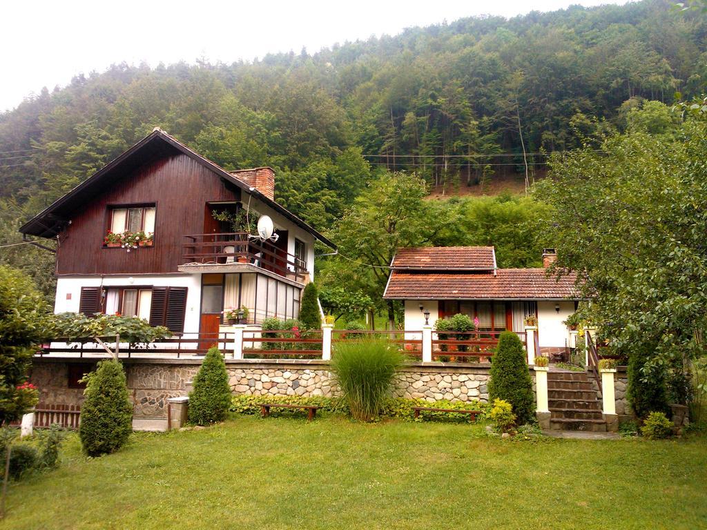 Villa Lalka Ribarica Exterior photo