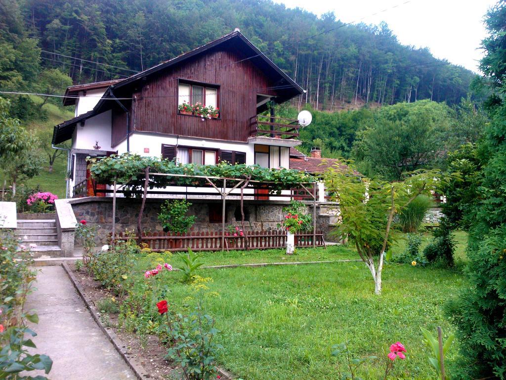 Villa Lalka Ribarica Exterior photo